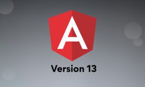 Angular-13-TCE