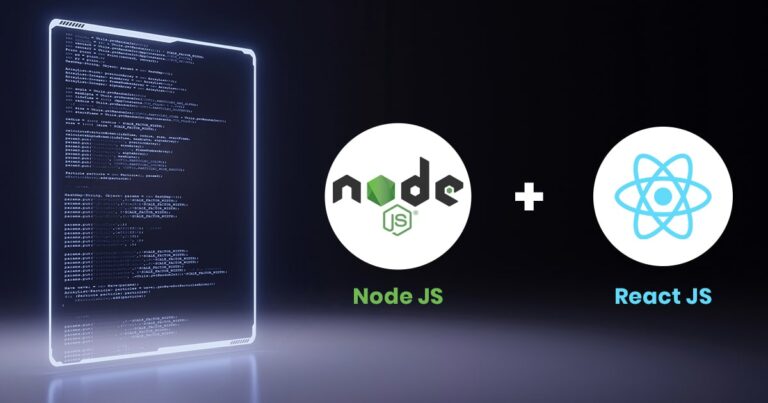 React and NodeJS: A Powerful Combination for Web App Development