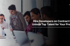 Hire Developers on Contract India: Unlock Top Talent for Your Projects at tecoreng