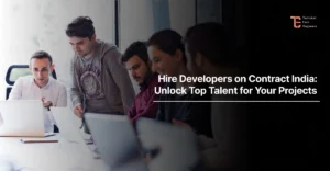 Hire Developers on Contract India: Unlock Top Talent for Your Projects at tecoreng