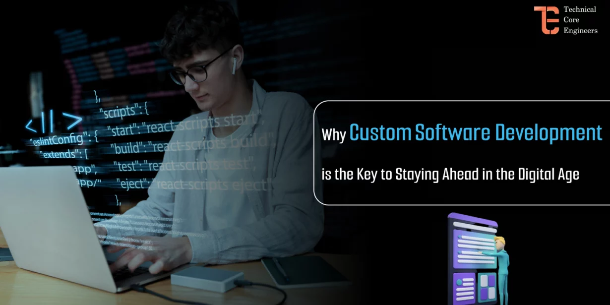 Custom Software Development
