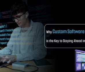 Custom Software Development