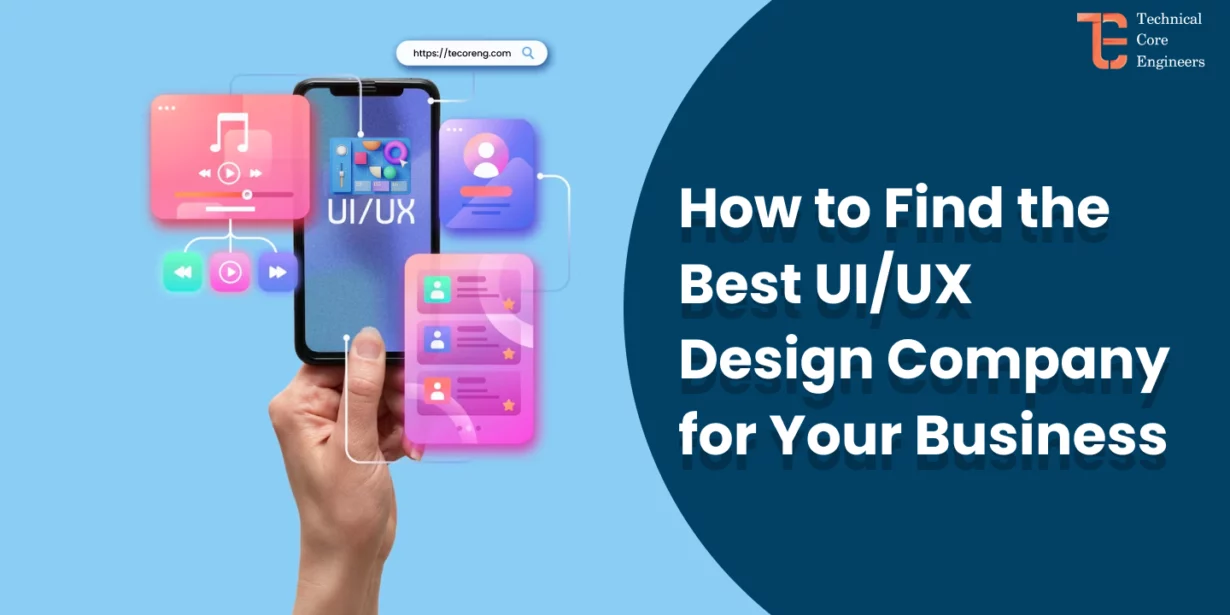 Best UI/UX Design Company