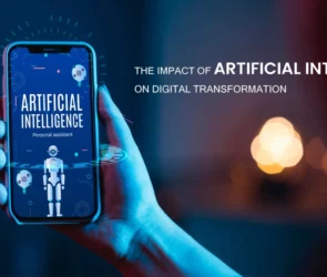 The Impact of Artificial Intelligence on Digital Transformation