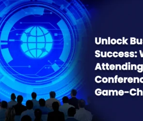 Unlock Business Success: Why Attending Tech Conferences is a Game-Changer