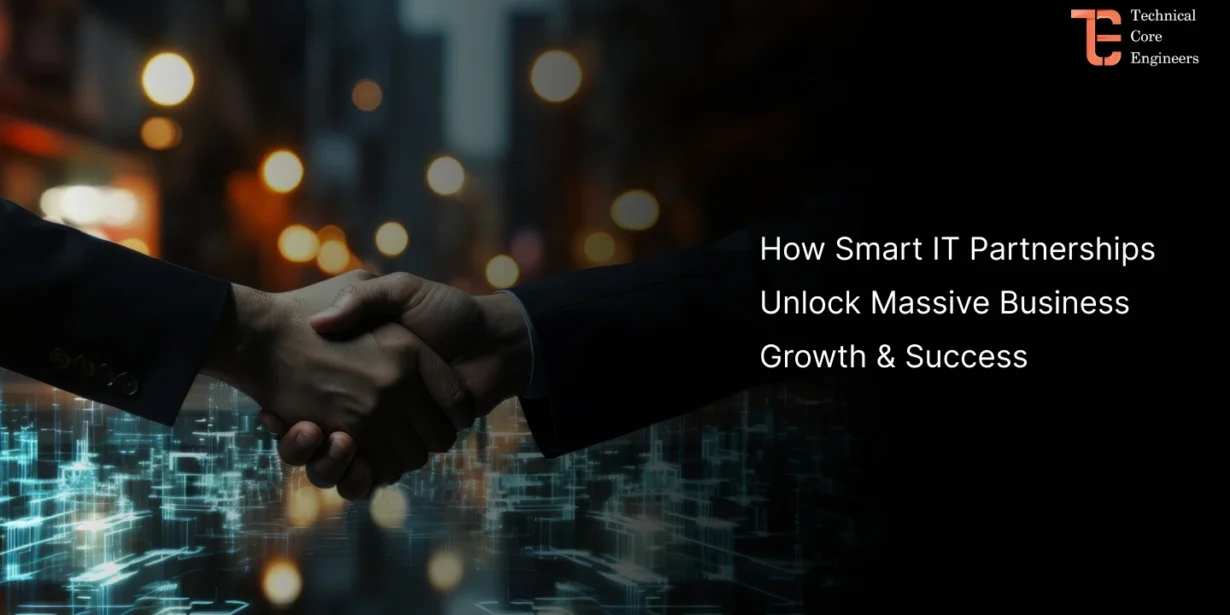 How Smart IT Partnerships Unlock Massive Business Growth & Success