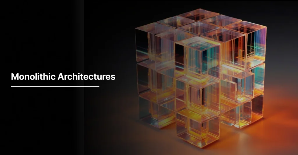  Monolithic Architectures