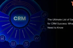 The Ultimate List of Sales Tools for CRM Success: What You Need to Know