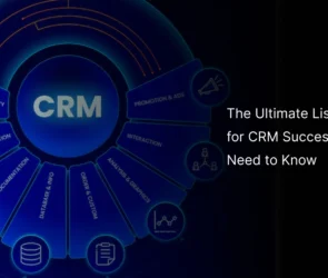 The Ultimate List of Sales Tools for CRM Success: What You Need to Know