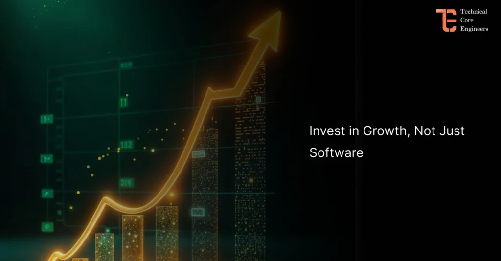 Invest in Growth, Not Just Software