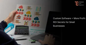 Custom Software = More Profit: ROI Secrets for Small Businesses