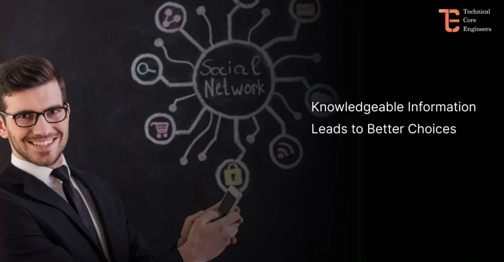 Knowledgeable Information Leads to Better Choices