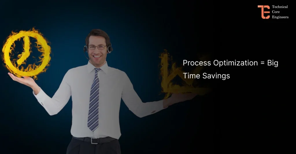 Process Optimization = Big Time Savings