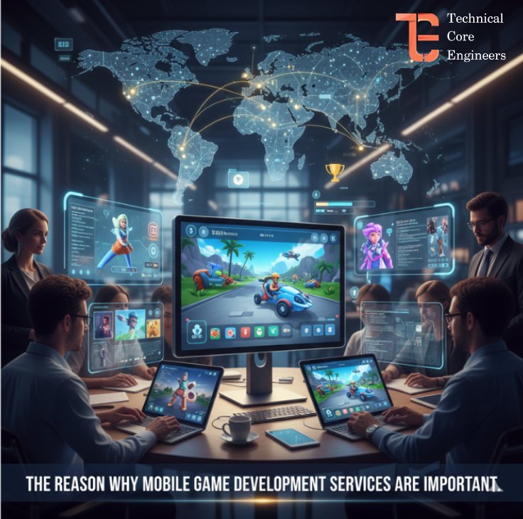 Create Stunning Cross-Platform Games That Players Love