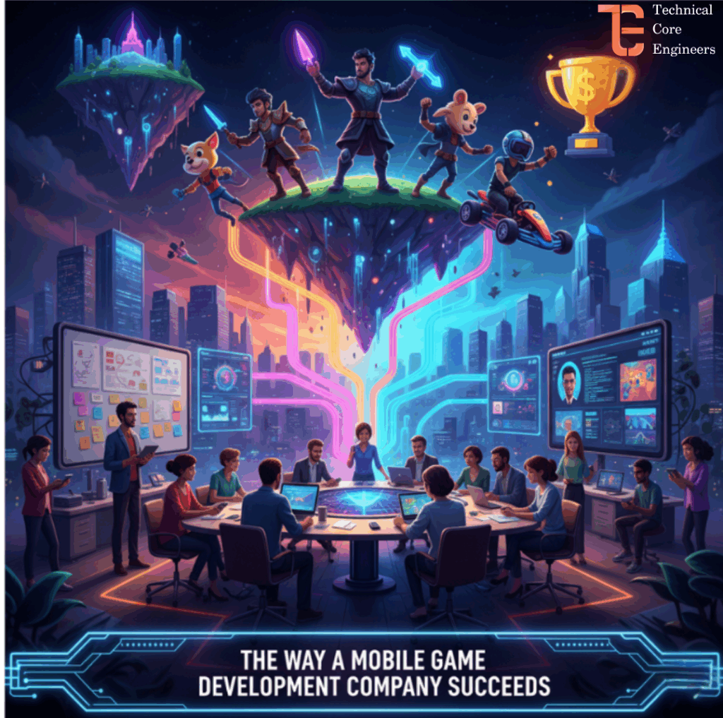 Create Stunning Cross-Platform Games That Players Love