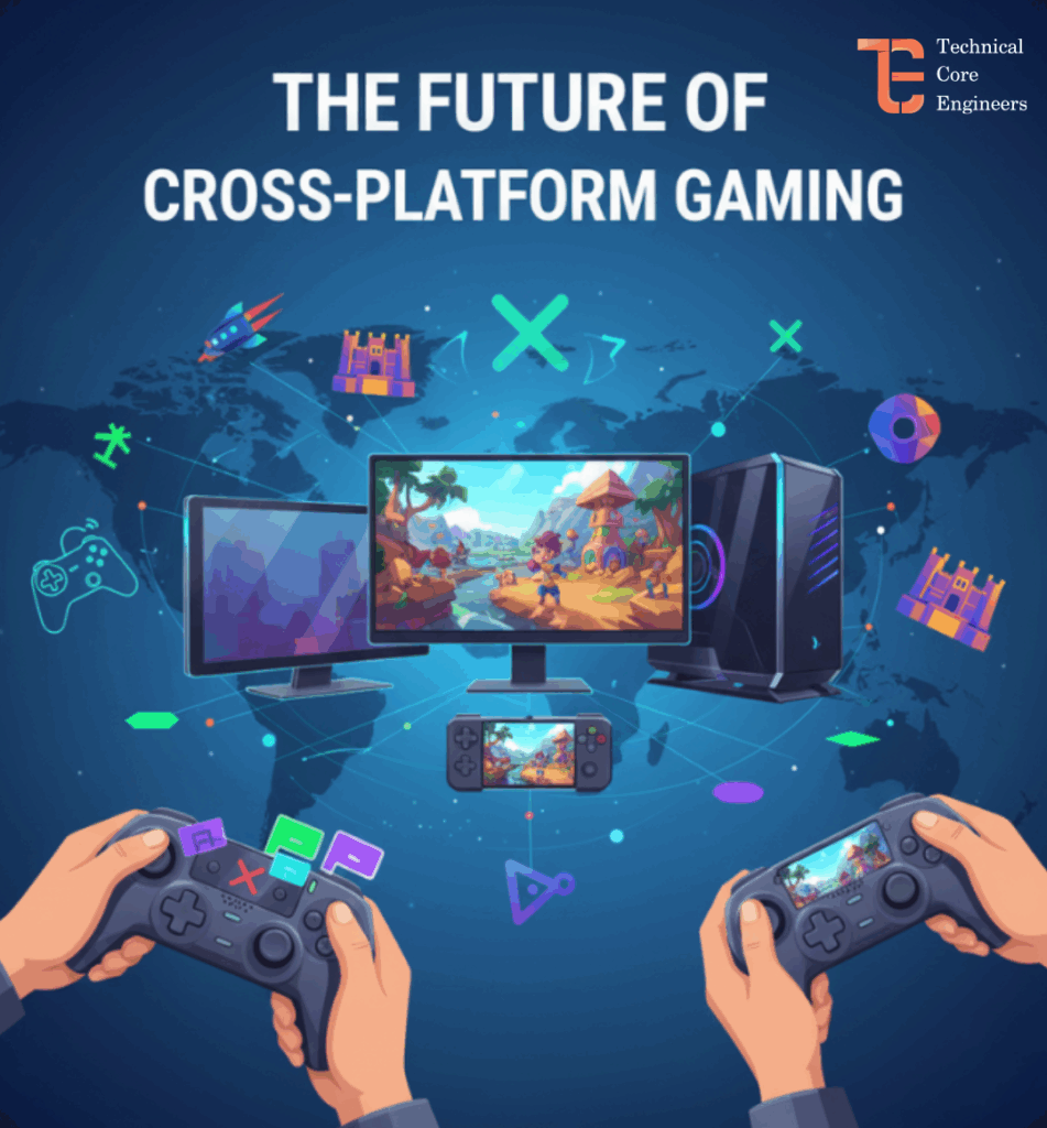 Create Stunning Cross-Platform Games That Players Love