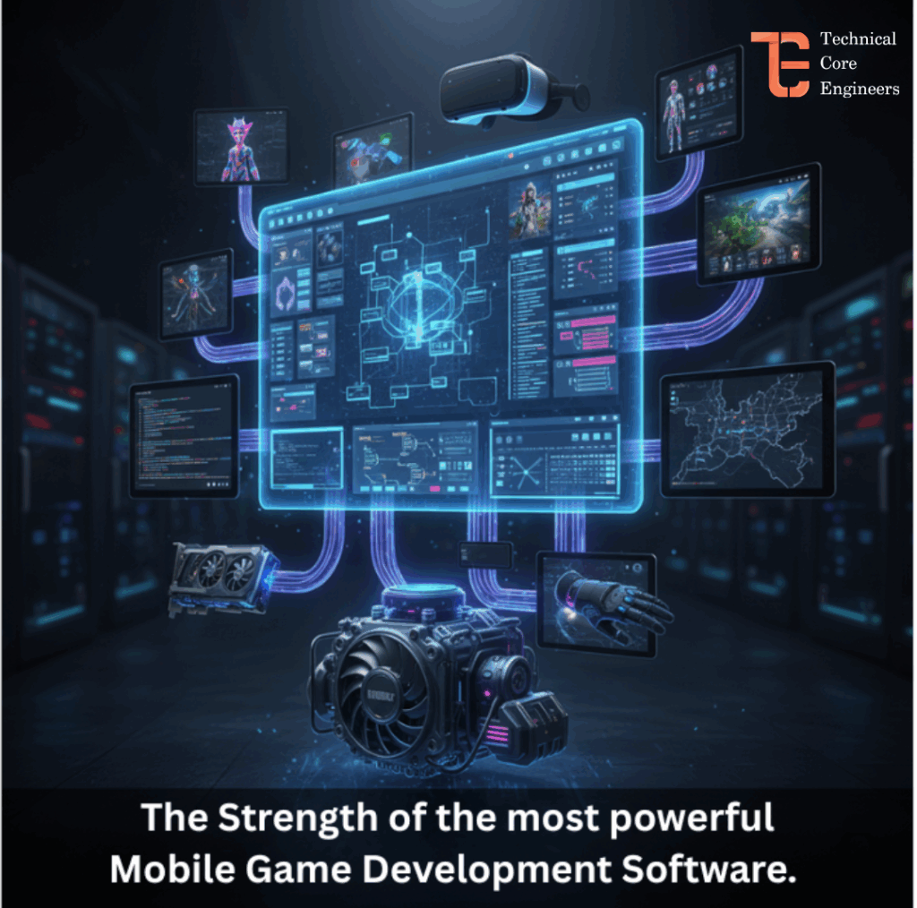 Create Stunning Cross-Platform Games That Players Love