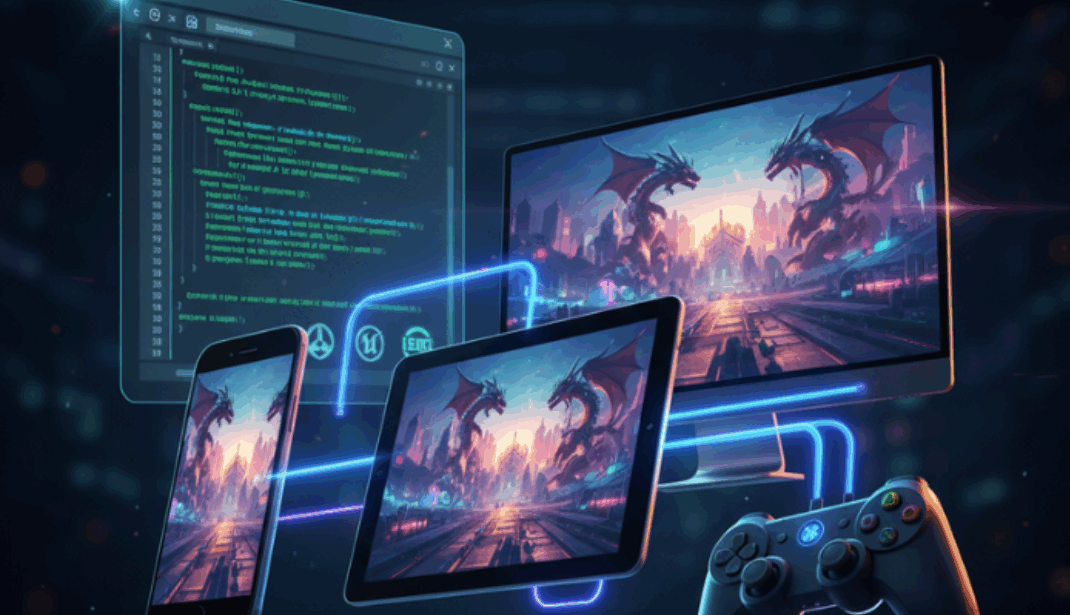 Cross-Platform Games