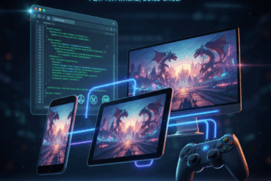 Cross-Platform Games