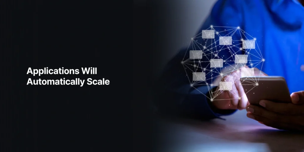 Applications Will Automatically Scale