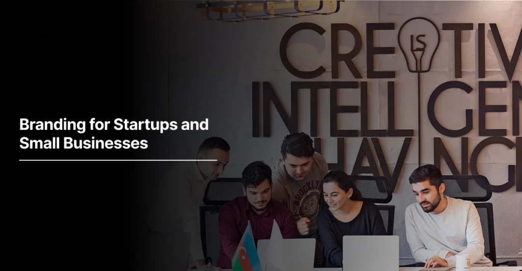 Branding for Startups and Small Businesses. At Tecoreng