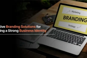 Creative Branding Solutions for Building a Strong Business Identity At Tecoreng