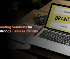 Creative Branding Solutions for Building a Strong Business Identity At Tecoreng
