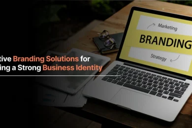 Creative Branding Solutions for Building a Strong Business Identity At Tecoreng