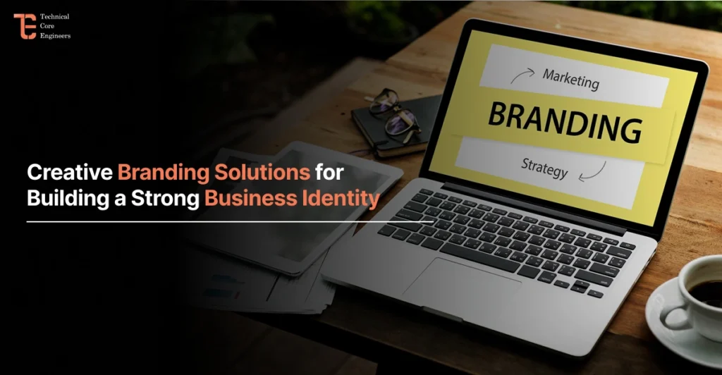 Creative Branding Solutions for Building a Strong Business Identity. At Tecoreng