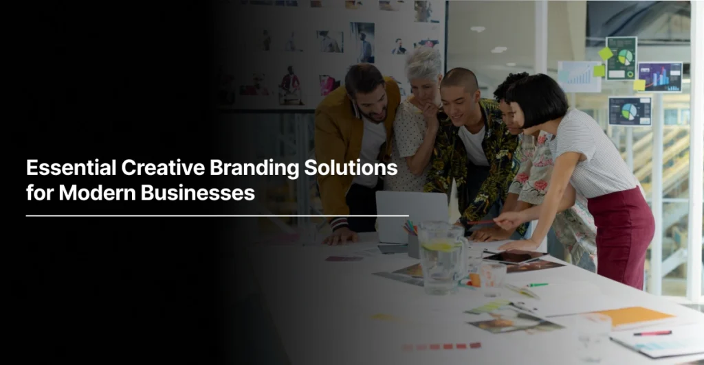 Essential Creative Branding Solutions for Modern Businesses. At Tecoreng