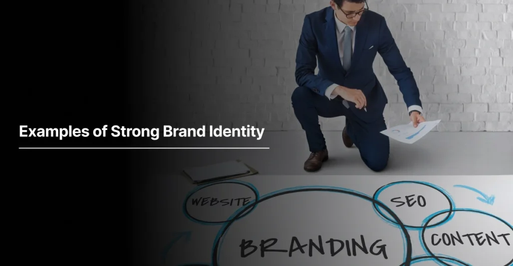 Examples of Strong Brand Identity. At Tecoreng