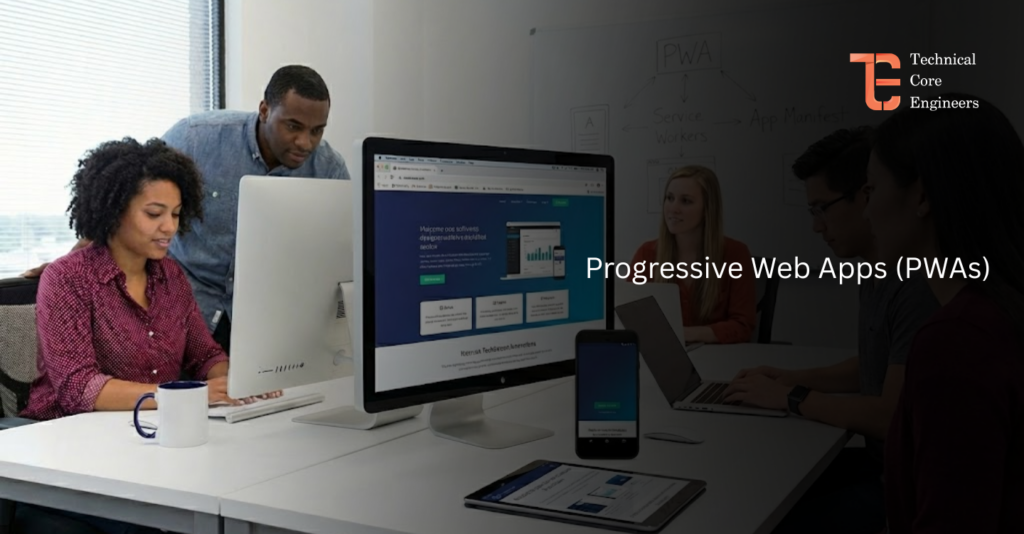 Progressive Web Apps (PWAs)