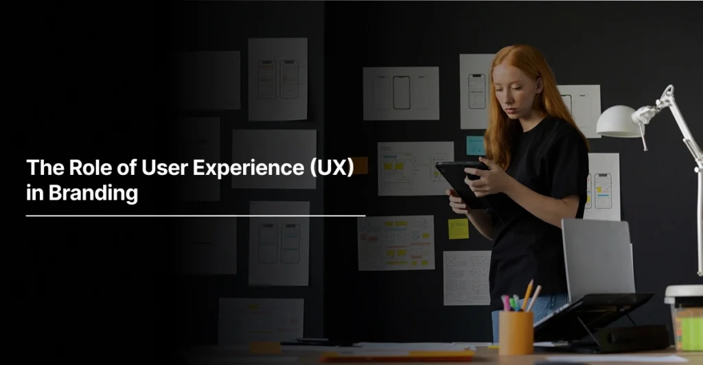 The Role of User Experience in Branding. At Tecoreng