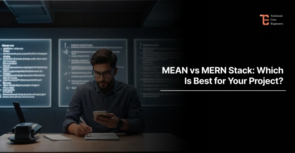 MEAN vs MERN Stack Which Is Best for Your Project