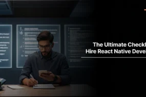 The Ultimate Checklist To Hire React Native Developer At Tecoreng