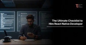 The Ultimate Checklist To Hire React Native Developer At Tecoreng