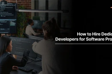 How to Hire Dedicated Developers for Software Projects