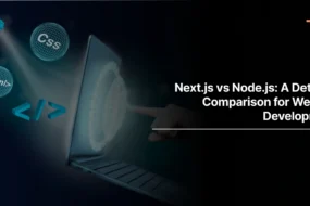 Next.js vs Node.js: A Detailed Comparison for Website Development