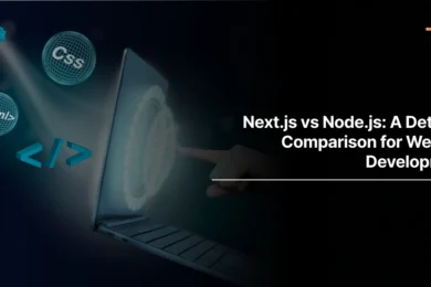 Next.js vs Node.js: A Detailed Comparison for Website Development