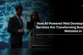 AI-Powered Web Development Services for Business 2026