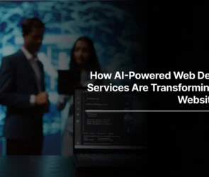 AI-Powered Web Development Services for Business 2026