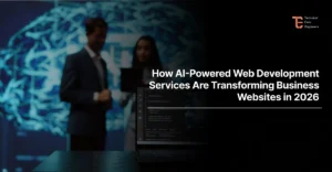 AI-Powered Web Development Services for Business 2026