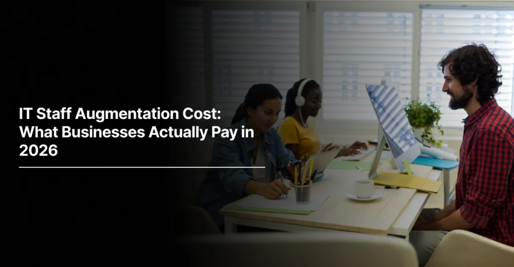 IT Staff Augmentation Cost: What Businesses Actually Pay in 2026