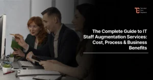 The Complete Guide to IT Staff Augmentation Services: Cost, Process & Business Benefits