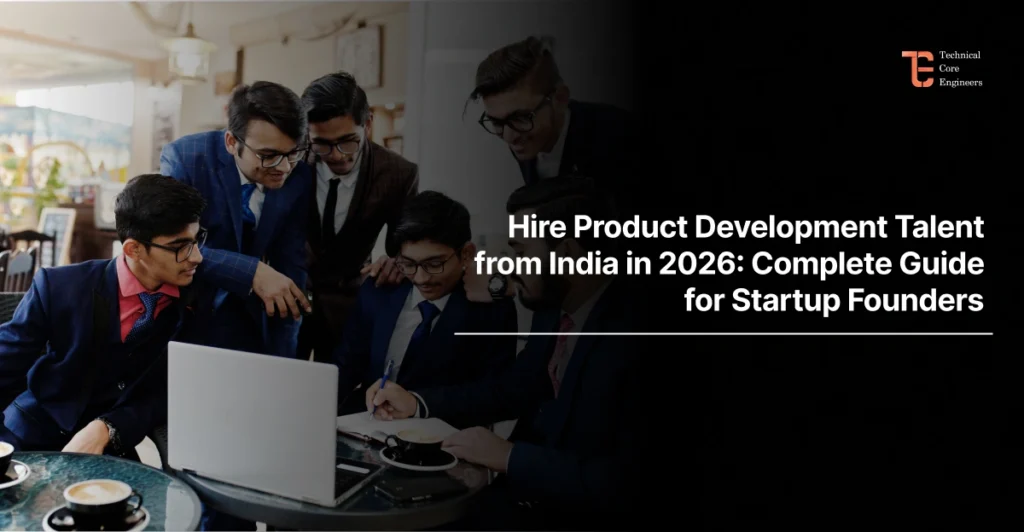 Hire Product Development Talent from India in 2026: Complete Guide for Startup Founders