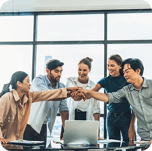 Tecoreng team collaboration and teamwork culture at the workplace