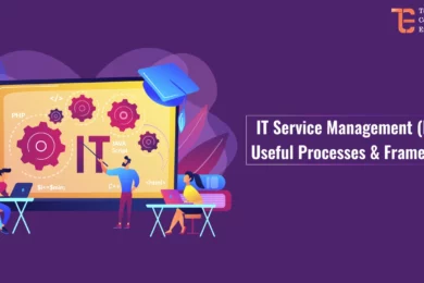 IT Service Management (ITSM)