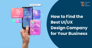 Best UI/UX Design Company