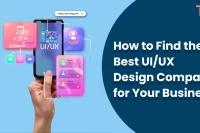 Best UI/UX Design Company