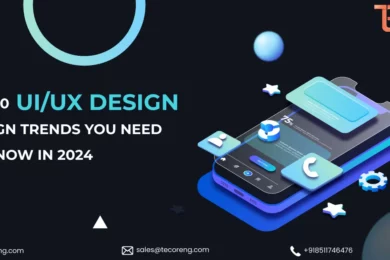 Top 10 ui/ux design trends you need to know in 2024